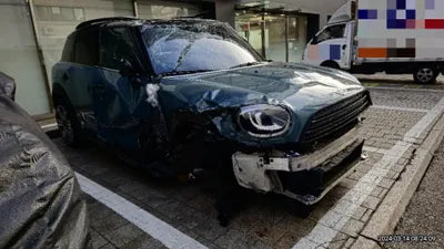 2021 MINI Countryman WMW61BT08M3M29340 VIN:WMW61BT08M3M29340