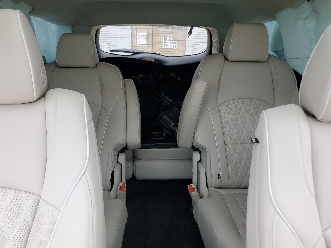 2023 BUICK ENCLAVE AVENIR VIN:5GAERDKW3PJ135127