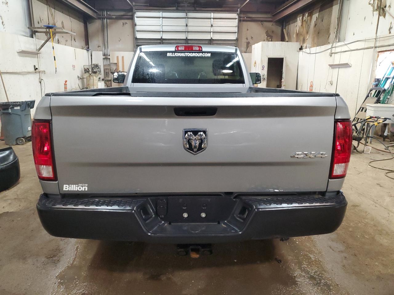 2022 RAM 1500 CLASSIC TRADESMAN VIN:3C6JR7DT9NG269003