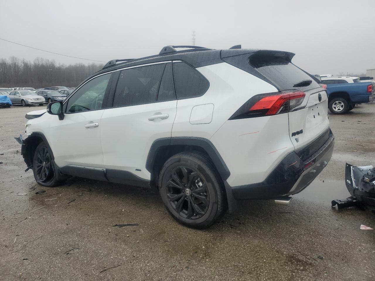 2024 TOYOTA RAV4 XSE VIN:2T3E6RFV9RW062176