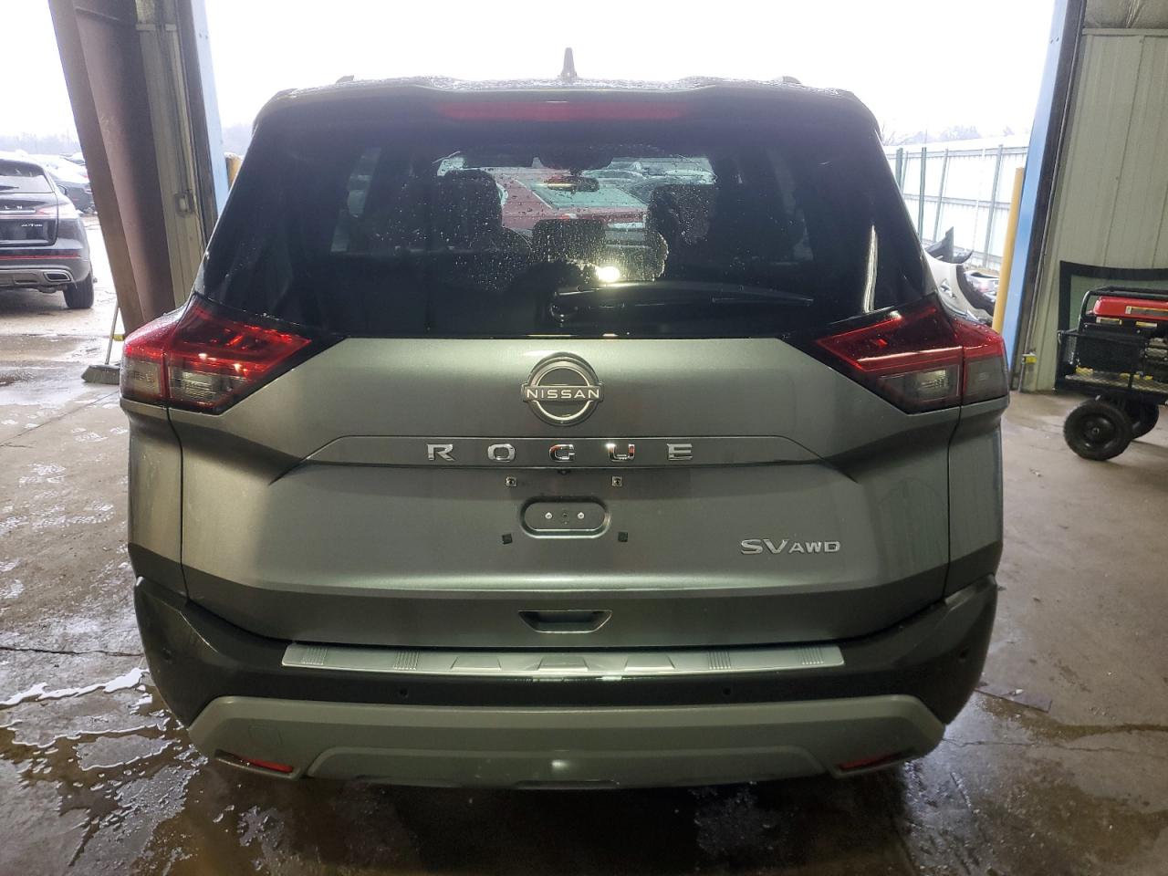 2023 NISSAN ROGUE SV VIN:5N1BT3BB8PC930152