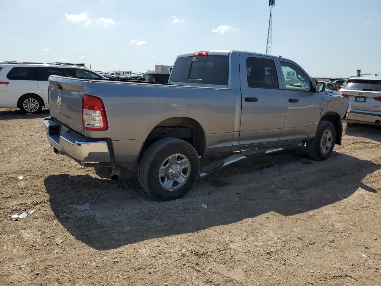 2022 RAM 2500 TRADESMAN VIN:3C6UR5CJ8NG251173