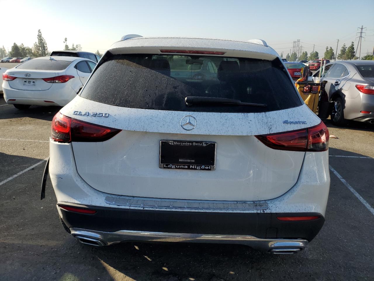 2022 MERCEDES-BENZ GLA 250 4MATIC VIN:W1N4N4HB5NJ317539