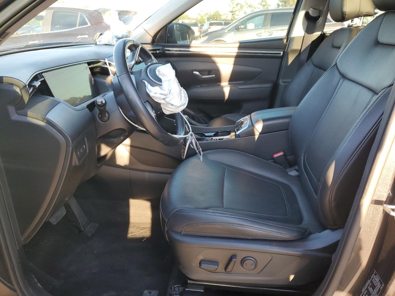 2023 HYUNDAI TUCSON SEL VIN:5NMJFCAE1PH216965