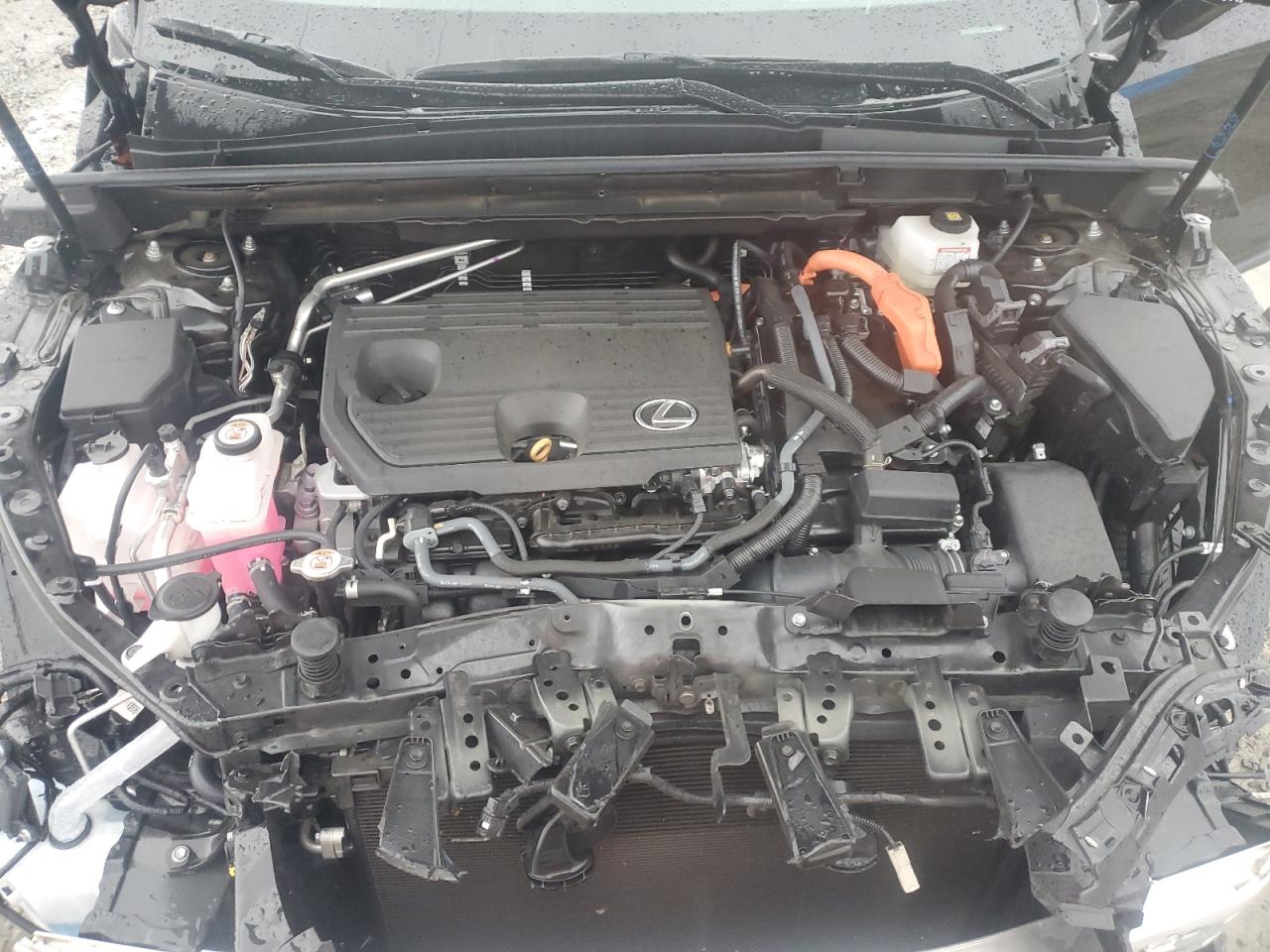 2024 LEXUS NX 350H BASE VIN:2T2GKCEZ2RC025823