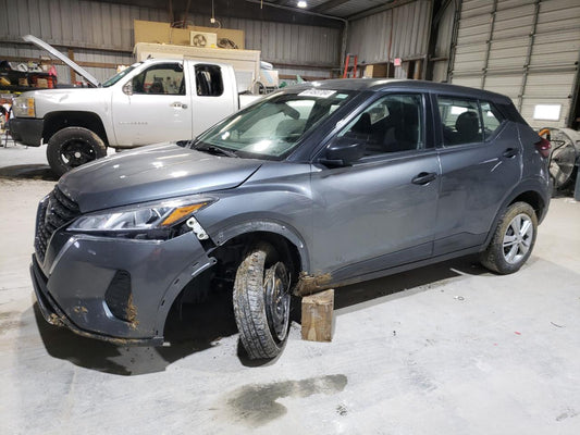 2022 NISSAN KICKS S VIN:3N1CP5BV6NL518559