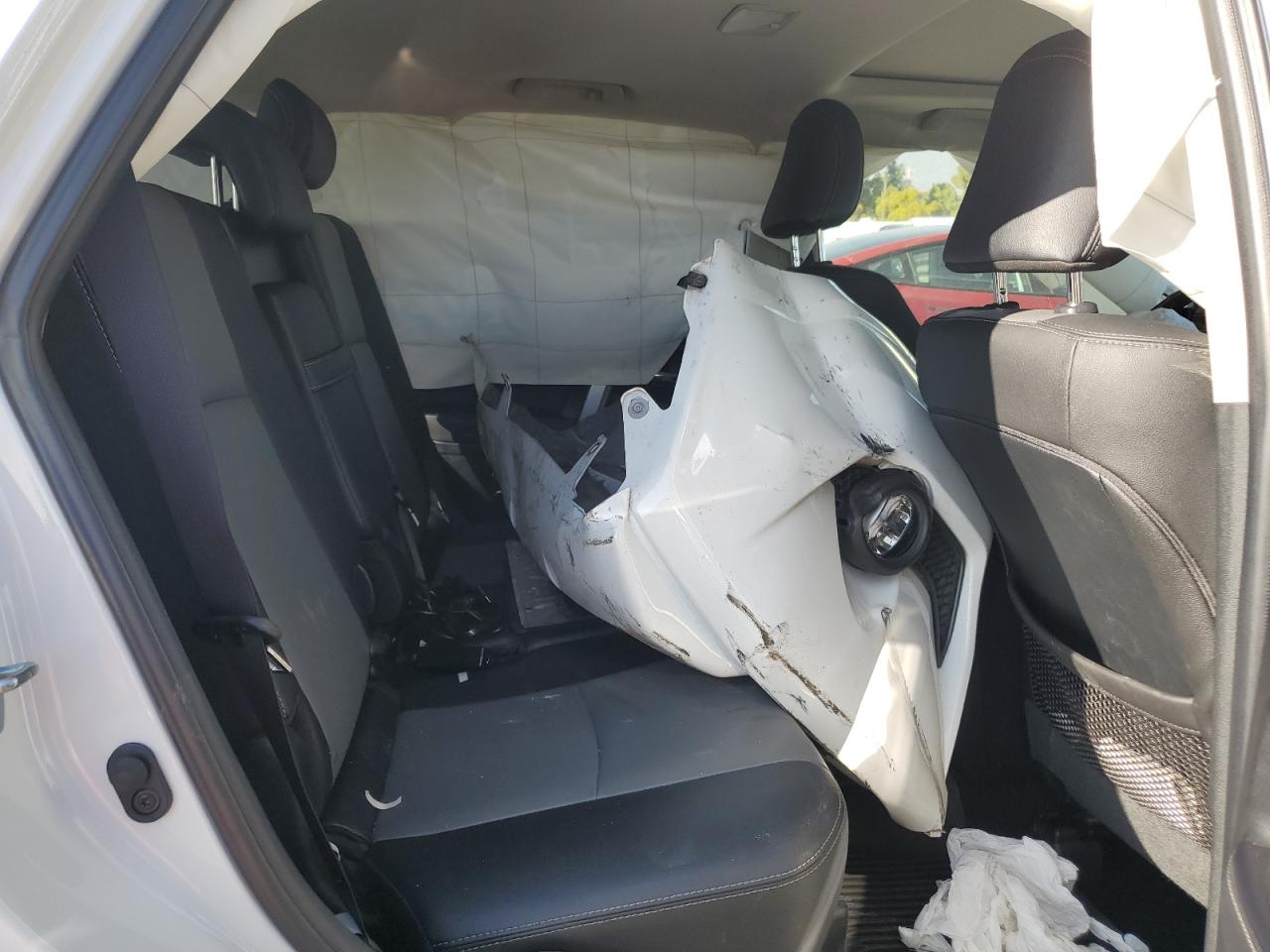 2023 TOYOTA 4RUNNER SR5 VIN:JTEFU5JR6P5298703