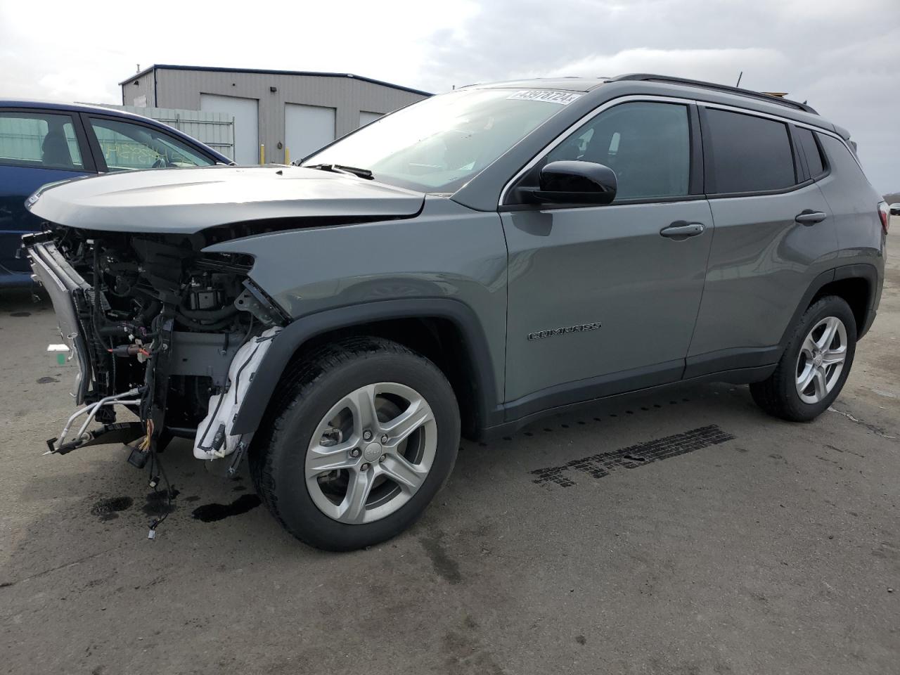 2023 JEEP COMPASS LATITUDE VIN:3C4NJDBN2PT531278