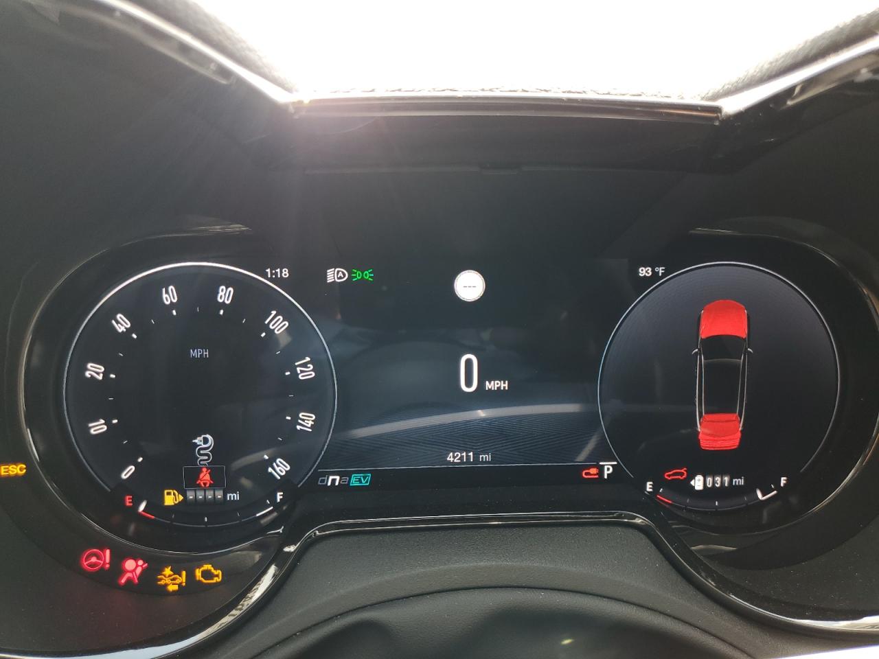 2024 ALFA ROMEO TONALE TI VIN:ZASPATCW0R3055934