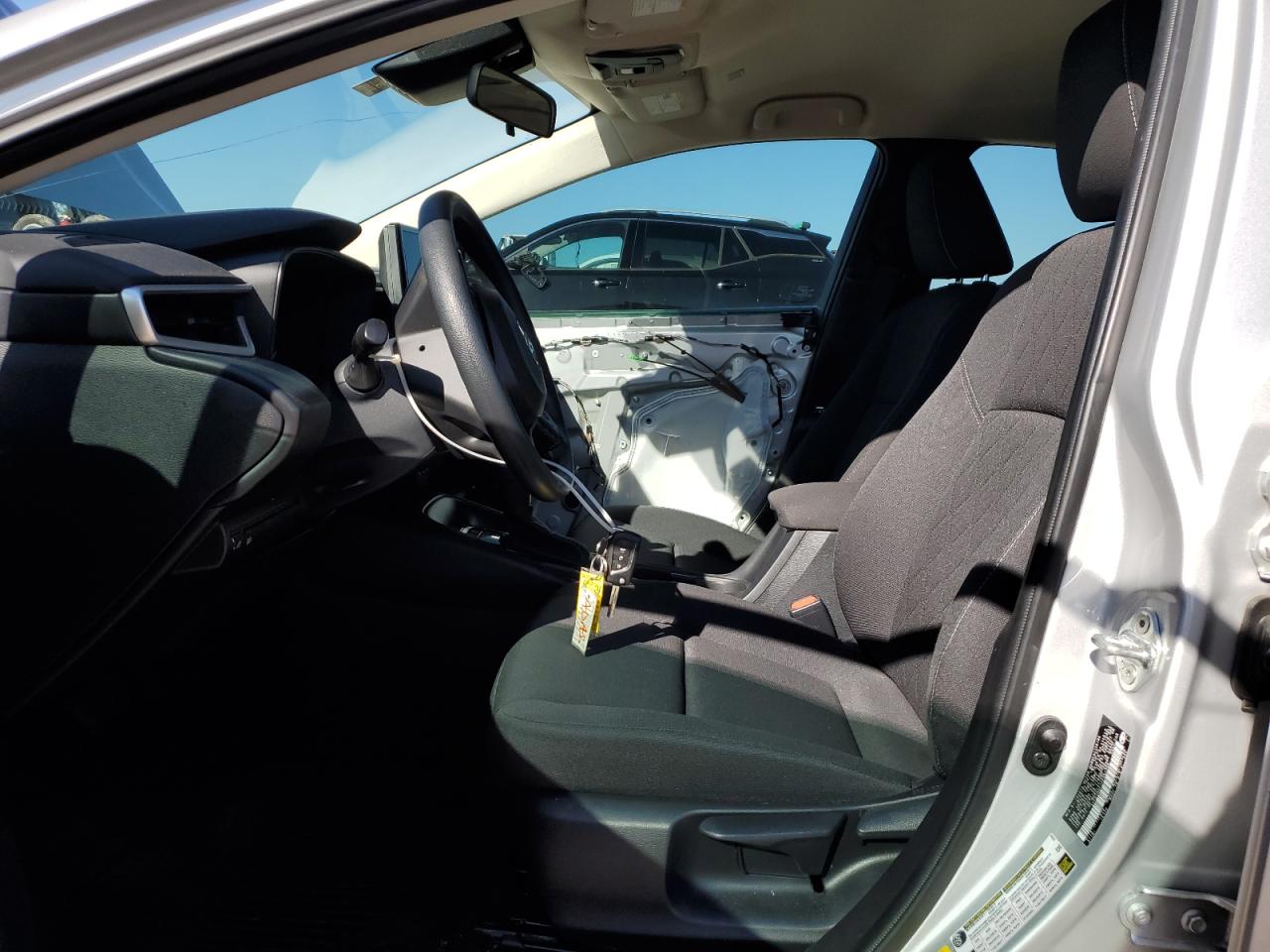 2023 TOYOTA COROLLA LE VIN:5YFB4MDE3PP003386