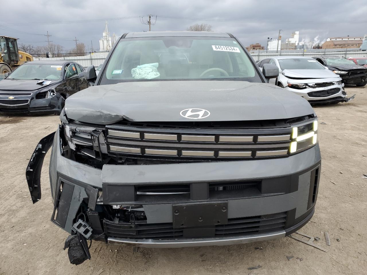 2024 HYUNDAI SANTA FE SE VIN:5NMP1DGL2RH035865