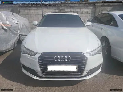 2016 Audi A6 WAUZZZ4GXGN153648 VIN:WAUZZZ4GXGN153648