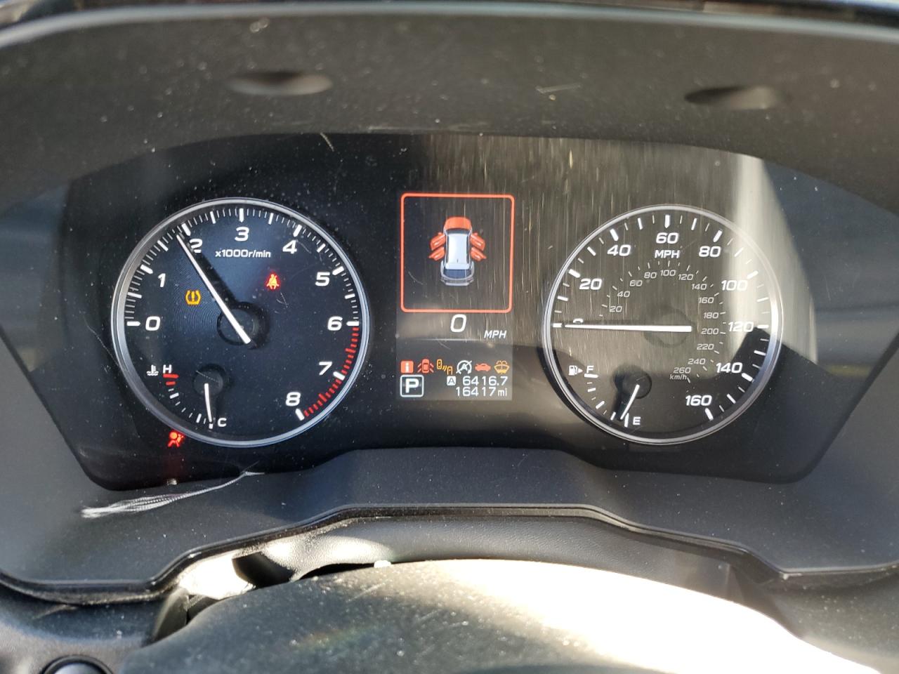 2022 SUBARU OUTBACK PREMIUM VIN:4S4BTAFC7N3225525