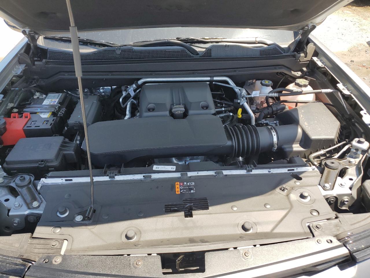 2024 CHEVROLET COLORADO LT VIN:1GCPSCEK8R1319934