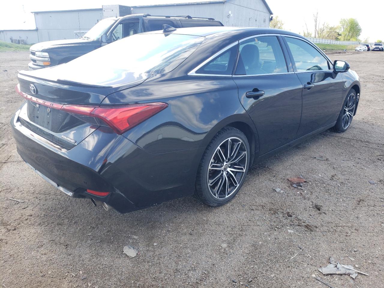 2022 TOYOTA AVALON TOURING VIN:4T1HZ1FB1NU074059