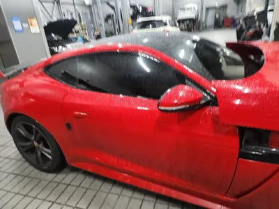 2017 Jaguar F-Type VIN: