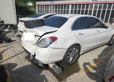 2016 Mercedes-Benz C 200 032KMWDDWF4CB4GF3 VIN:032KMWDDWF4CB4GF3