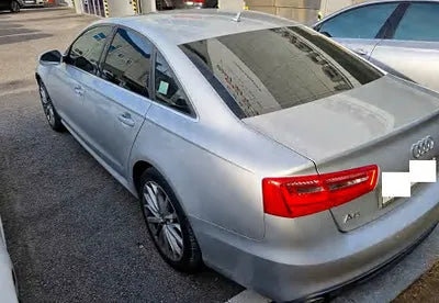 2015 Audi A6 WAUZZZ4G4FN035965 VIN:WAUZZZ4G4FN035965