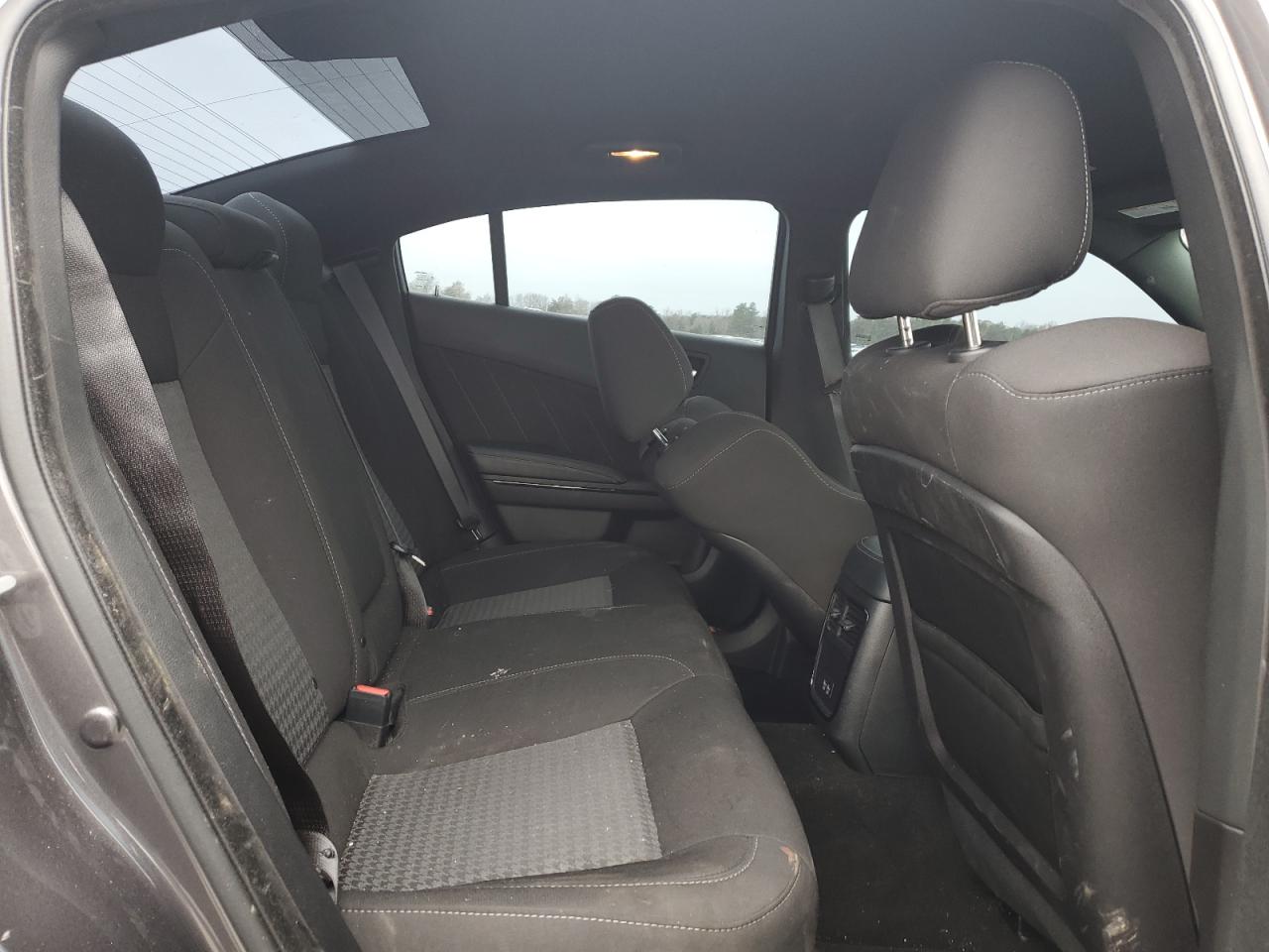 2022 DODGE CHARGER GT VIN:2C3CDXHG3NH119907