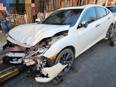 2019 Honda Civic VIN: