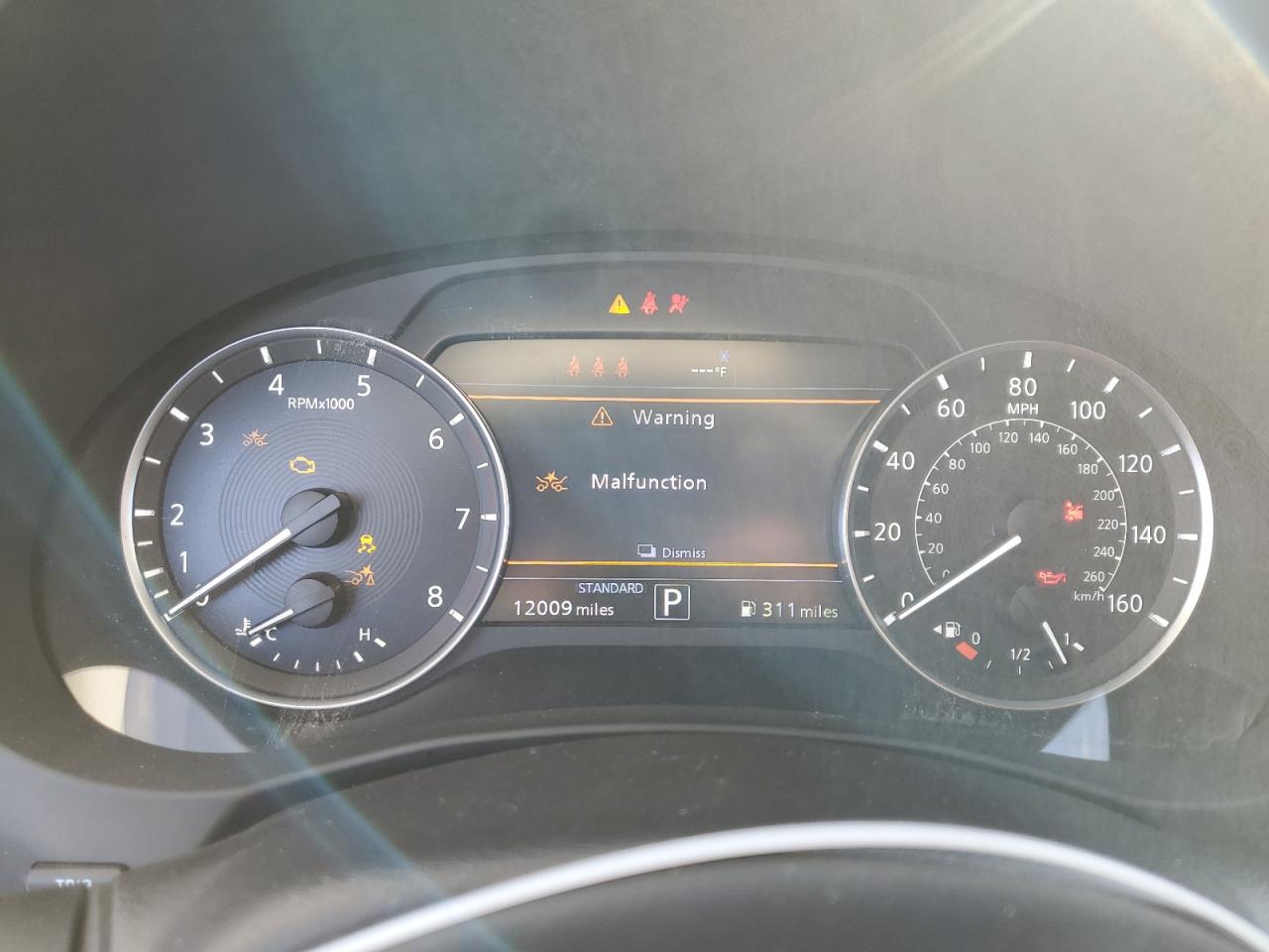 2024 INFINITI QX50 LUXE VIN:3PCAJ5BB3RF105031