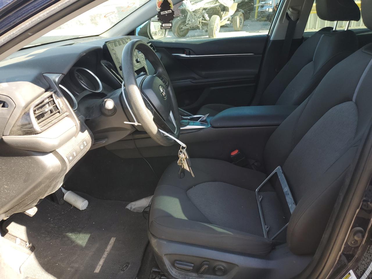 2022 TOYOTA CAMRY LE VIN:4T1C11AKXNU057382