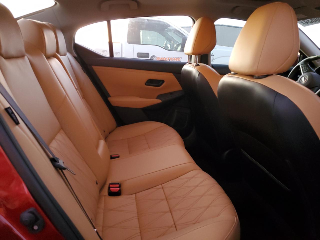 2024 NISSAN SENTRA SV VIN:3N1AB8CV6RY208572