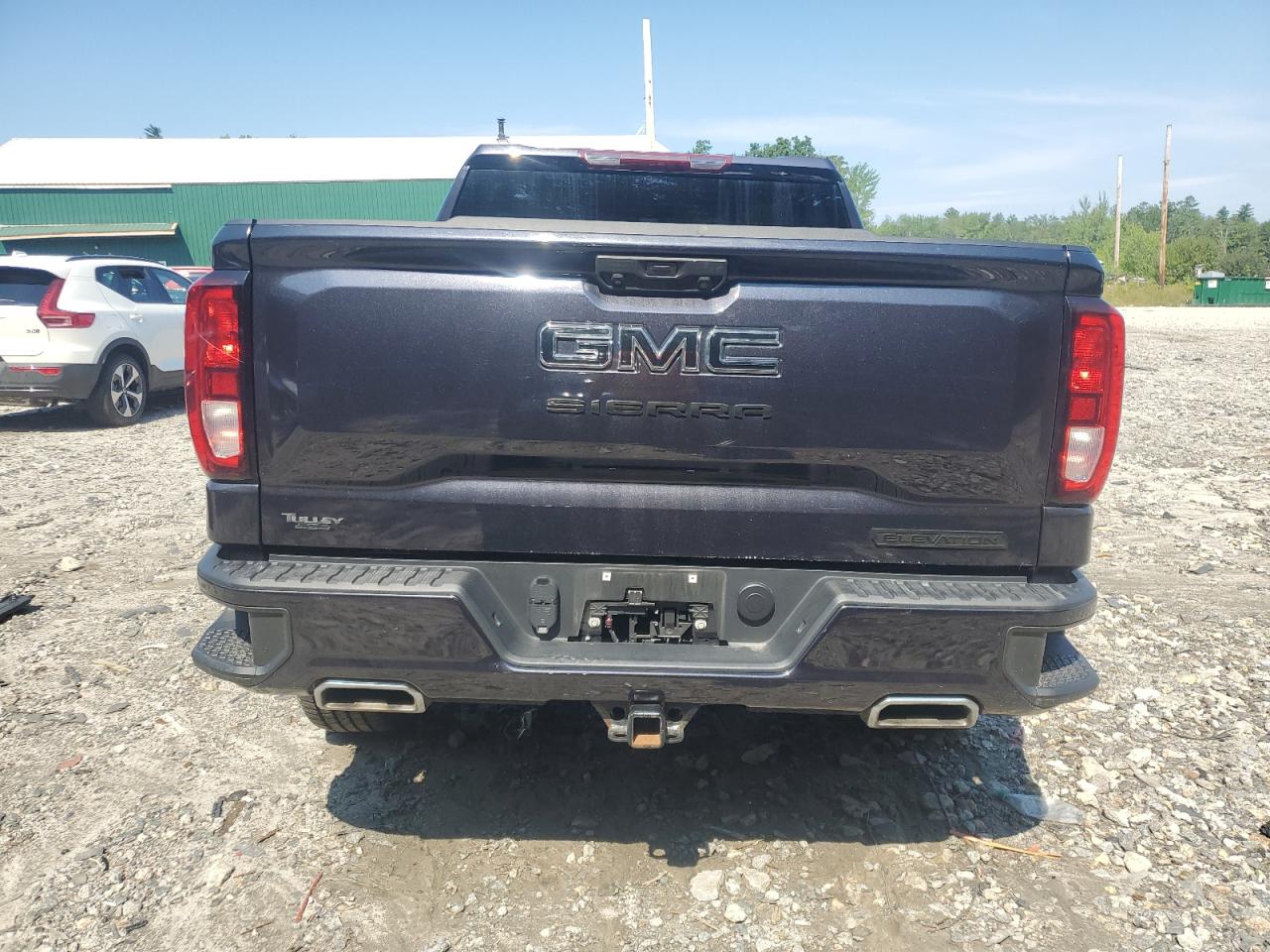 2022 GMC SIERRA K1500 ELEVATION VIN:1GTUUCED8NZ626305