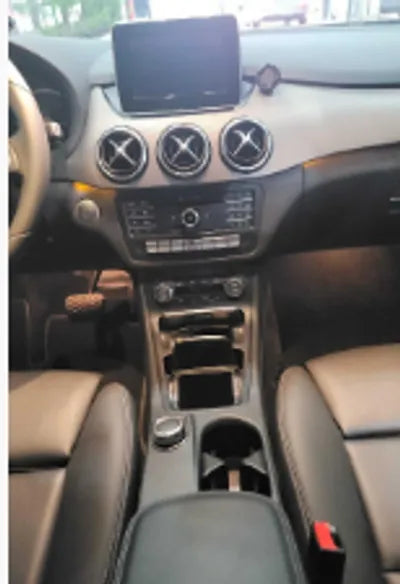 2018 Mercedes-Benz B 200 WDDMH0JB4JN207303 VIN:WDDMH0JB4JN207303