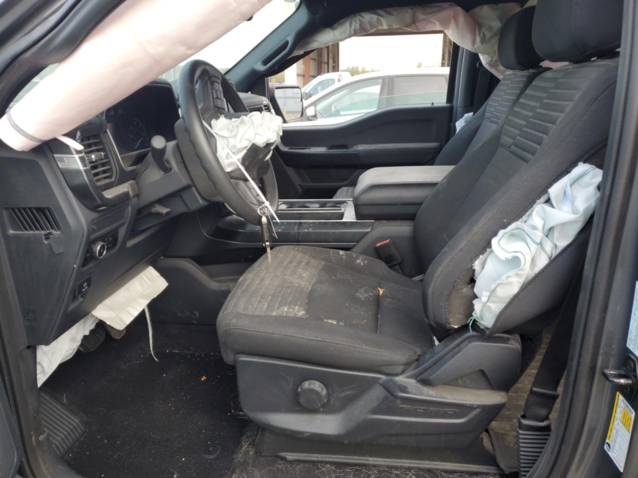 2023 FORD F150 SUPERCREW VIN:1FTEW1EP4PKF96115