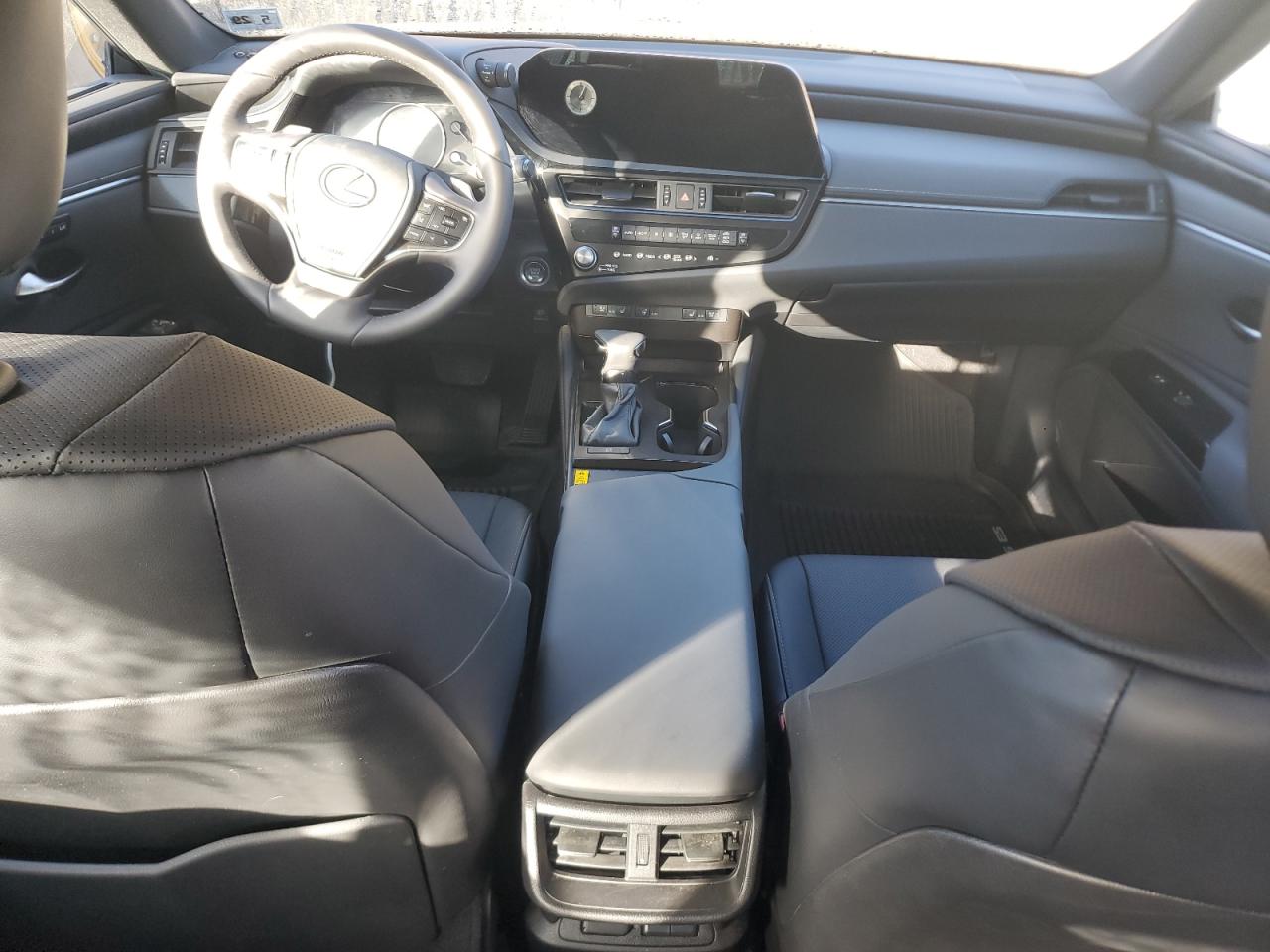 2024 LEXUS ES 350 BASE VIN:58ADZ1B13RU180197