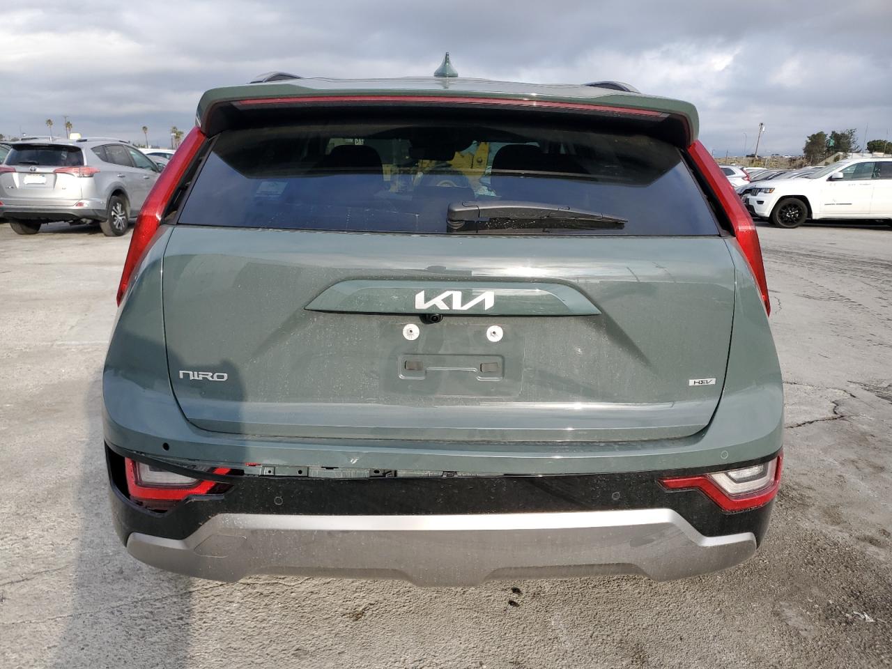 2024 KIA NIRO SX VIN:KNDCT3LE6R5128367