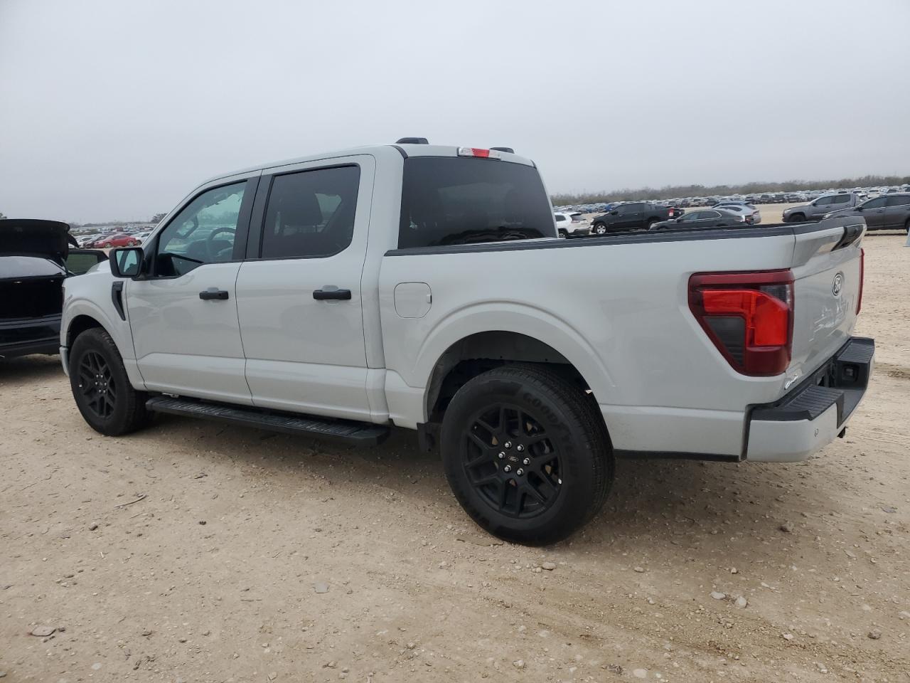 2024 FORD F150 STX VIN:1FTEW2KP1RKD49809