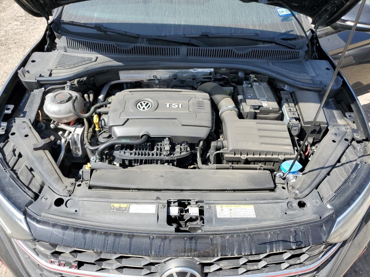 2022 VOLKSWAGEN JETTA GLI AUTOBAHN VIN:3VW1T7BU2NM010888