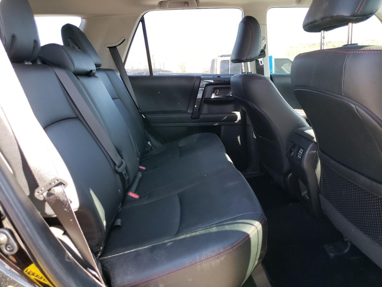 2024 TOYOTA 4RUNNER SR5 PREMIUM VIN:JTELU5JR4R6255297