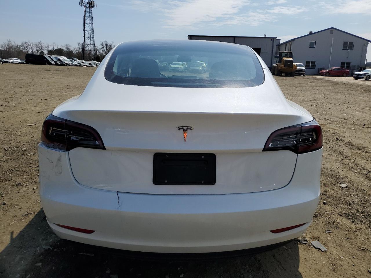 2023 TESLA MODEL 3  VIN:5YJ3E1EA8PF559216