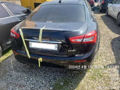 2016 Maserati Ghibli ZAM57TSA9G1192799 VIN:ZAM57TSA9G1192799