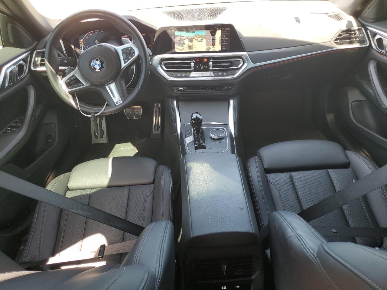 2022 BMW 430I GRAN COUPE VIN:WBA63AV04NFM02881