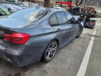 2016 BMW 320 WBA8A9107HK823203 VIN:WBA8A9107HK823203