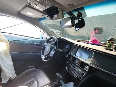 2016 Kia K5 VIN: