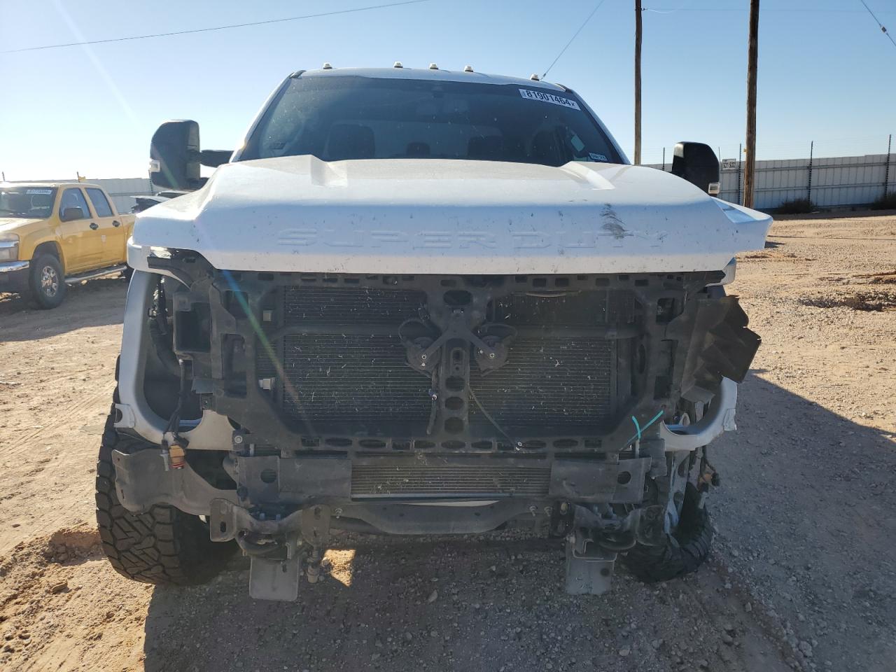 2023 FORD F250 SUPER DUTY VIN:1FT7W2BT5PED95080