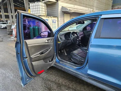 2016 Hyundai Tucson KMHJ381ADGU012276 VIN:KMHJ381ADGU012276