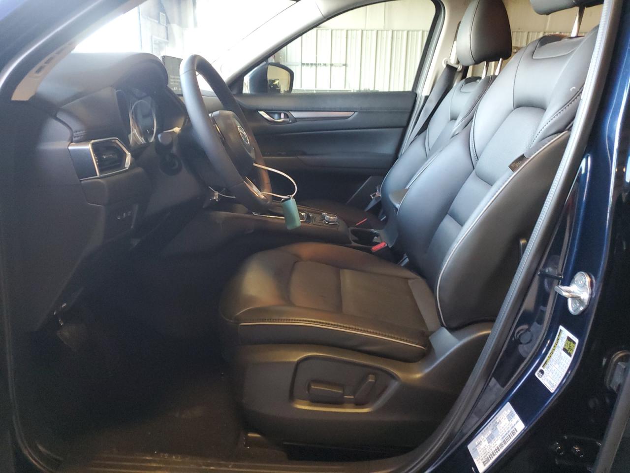 2024 MAZDA CX-5 SELECT VIN:JM3KFBBM9R0352176