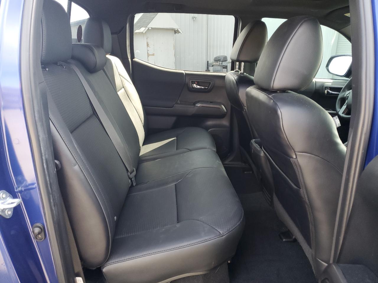 2022 TOYOTA TACOMA DOUBLE CAB VIN:3TMCZ5AN5NM523822