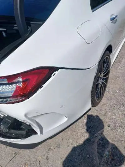 2020 Mercedes-Benz CLS 450 W1K2J5KB6MA084168 VIN:W1K2J5KB6MA084168