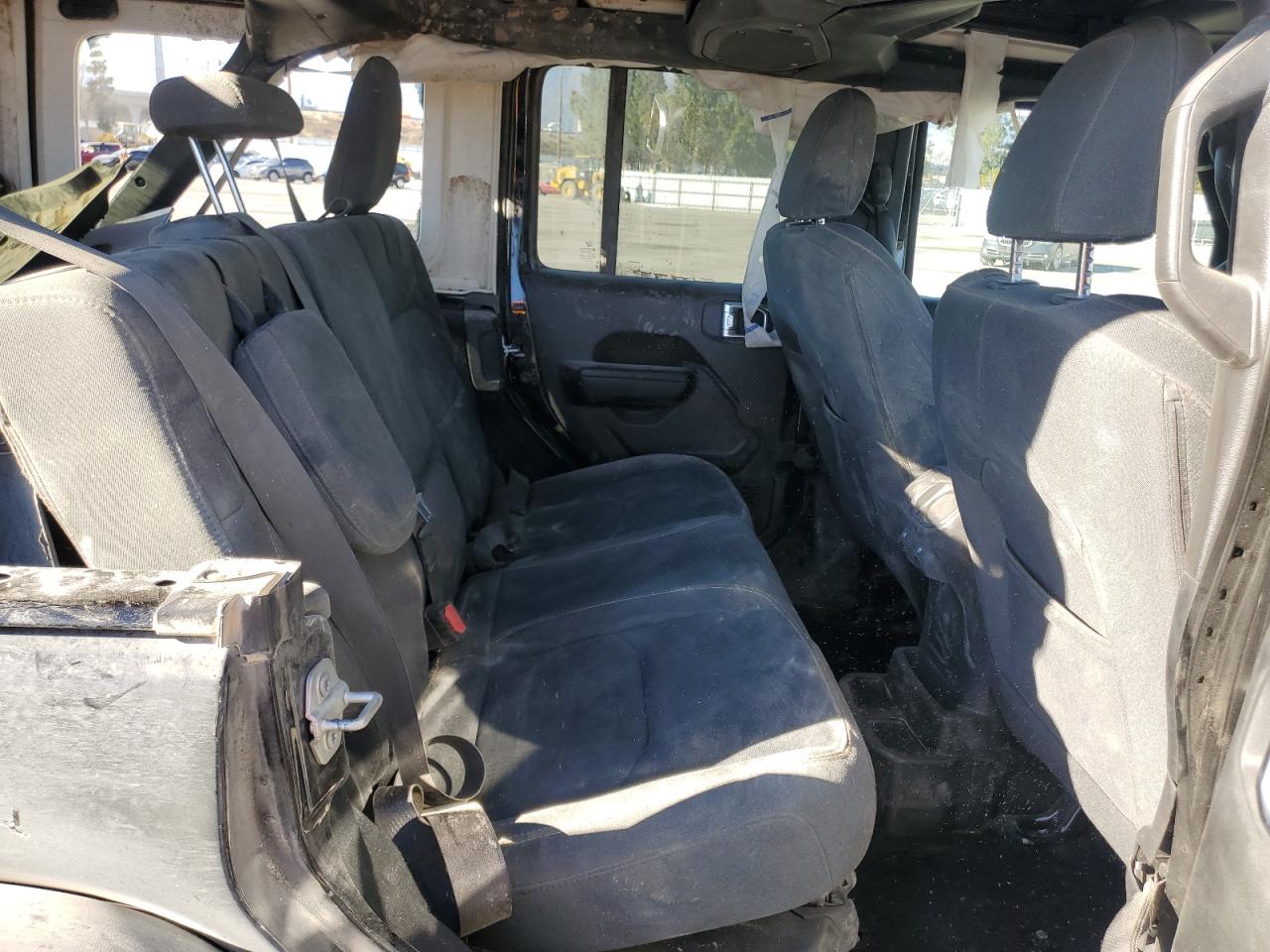 2024 JEEP WRANGLER 4XE VIN:1C4RJXN6XRW215633