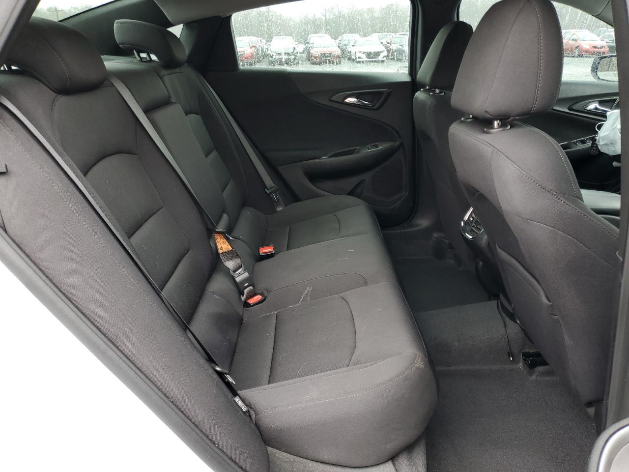 2023 CHEVROLET MALIBU LT VIN:1G1ZD5ST1PF226578