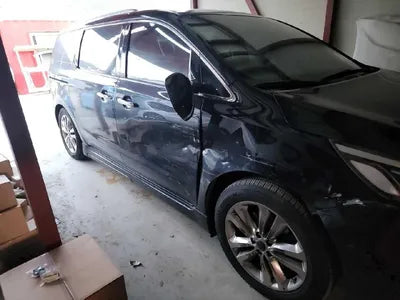 2016 Kia Carnival VIN: