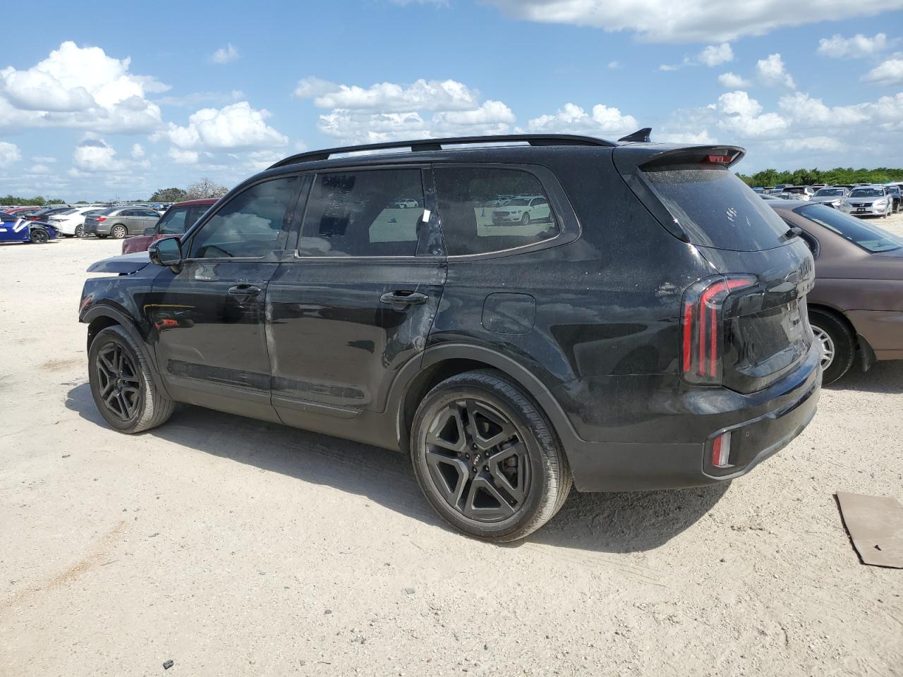 2024 KIA TELLURIDE SX VIN:5XYP5DGC9RG424646