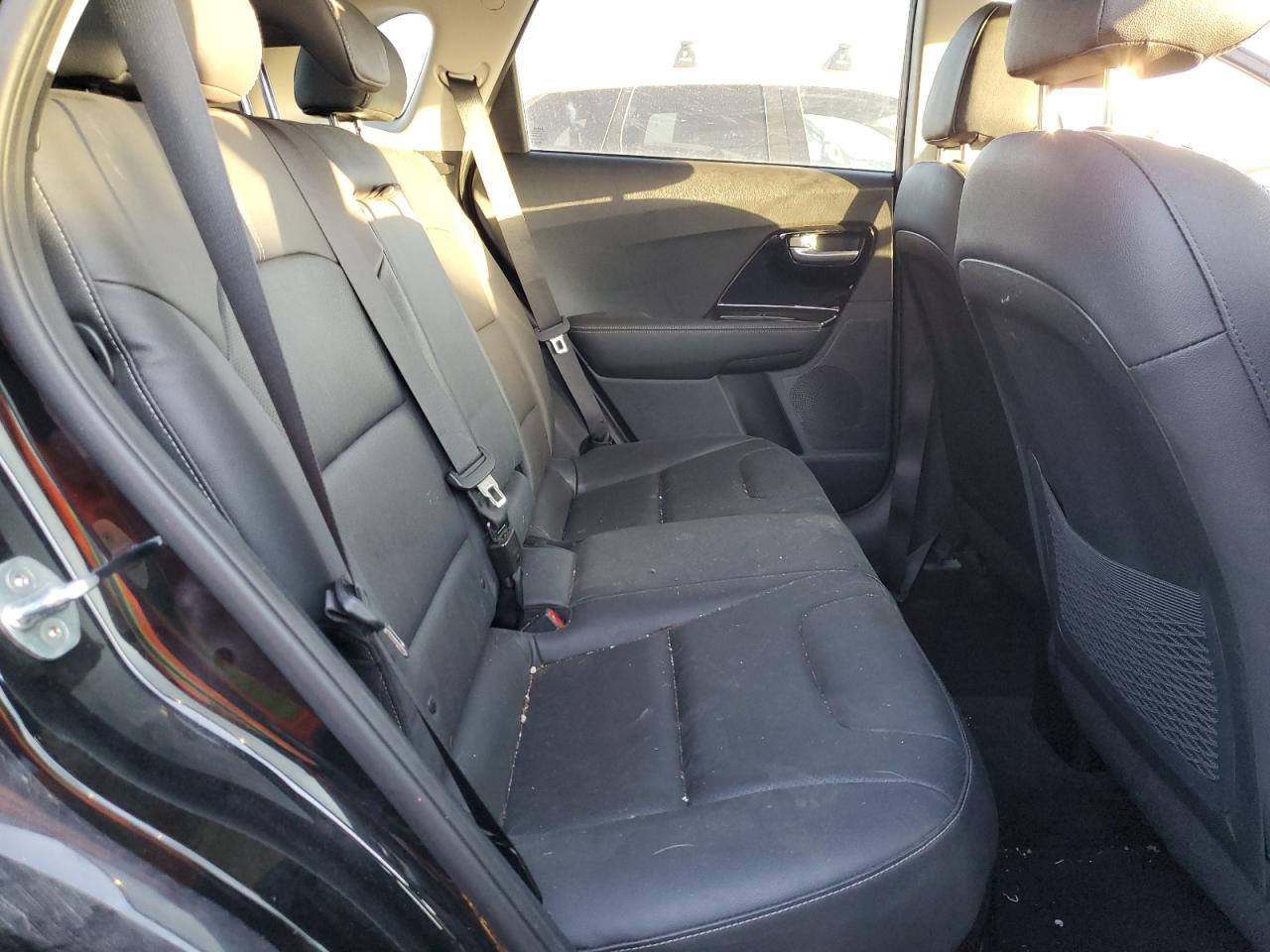 2022 KIA NIRO EX PREMIUM VIN:KNDCE3LC1N5493820